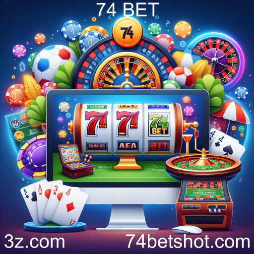 Explore os Melhores Jogos de Cassino em 74 BET