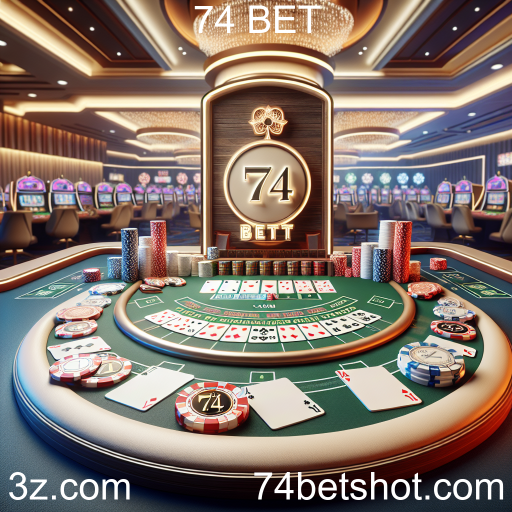 A Magia dos Jogos de Mesa na '74 BET'